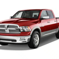 Autószőnyegek Dodge Ram 1500 (2013-…)