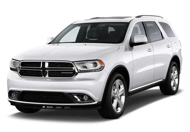 Autószőnyegek Dodge Durango (2014-2020)