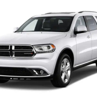 Autószőnyegek Dodge Durango (2014-2020)