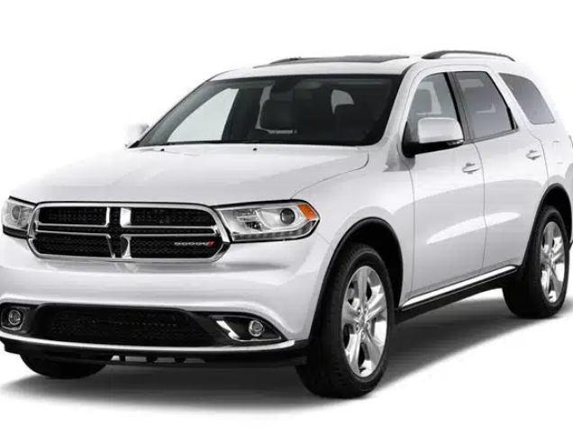 Autószőnyegek Dodge Durango (2014-2020)