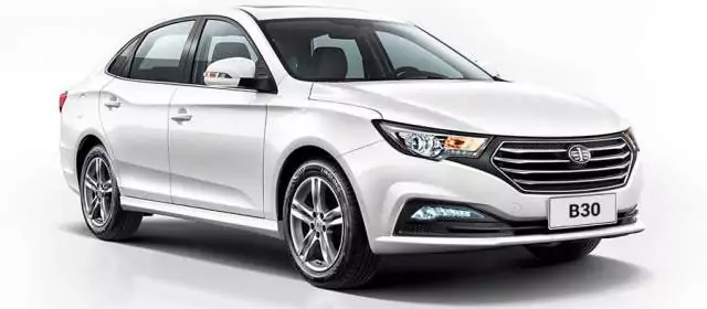 Autószőnyegek FAW B-30 (2015-…)