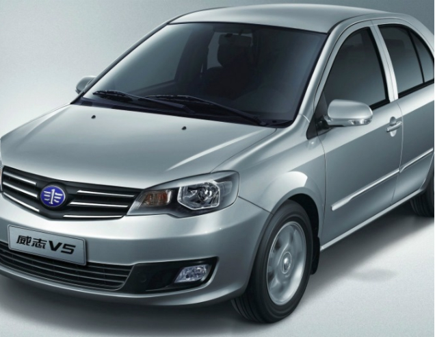 Autószőnyegek FAW V-5 (2009-…)