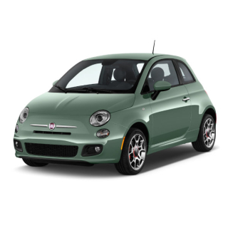 Autószőnyegek Fiat 500 (2007-2015)