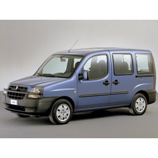 Autószőnyegek Fiat Doblo (2000-…)