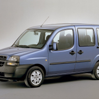 Autószőnyegek Fiat Doblo (2000-…)