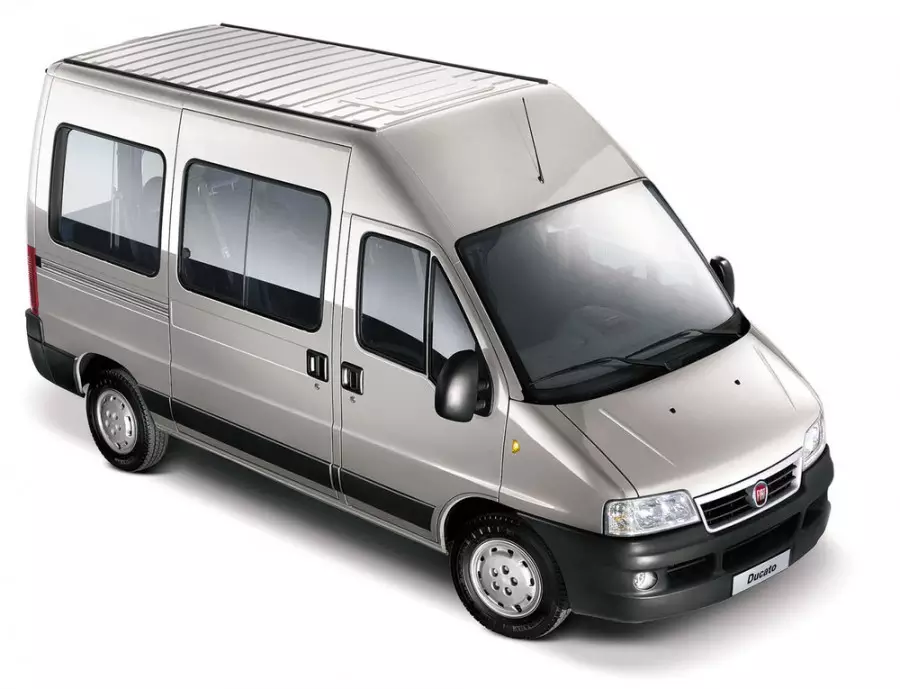 Autószőnyegek Fiat Ducato (2002-2006)