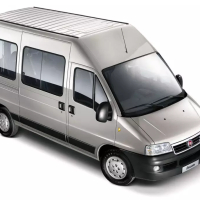 Autószőnyegek Fiat Ducato (2002-2006)