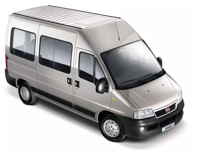 Autószőnyegek Fiat Ducato (2002-2006)