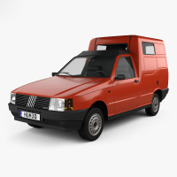 Autószőnyegek Fiat Fiorino (1988-2013)