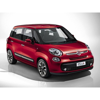 Autószőnyegek Fiat 500L Trekking (2012-2017)