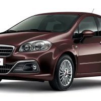 Autószőnyegek Fiat LINEA (2007-2018)