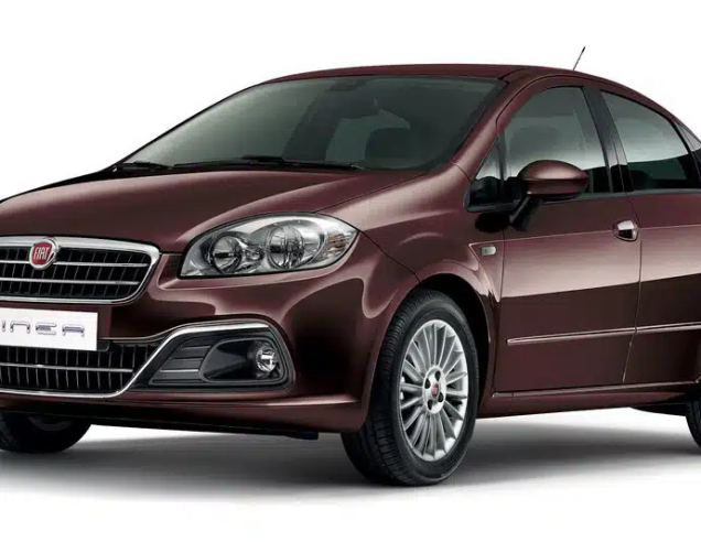 Autószőnyegek Fiat LINEA (2007-2018)
