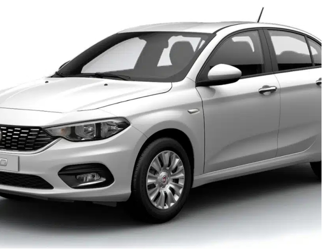 Autószőnyegek Fiat Tipo (2015-…)