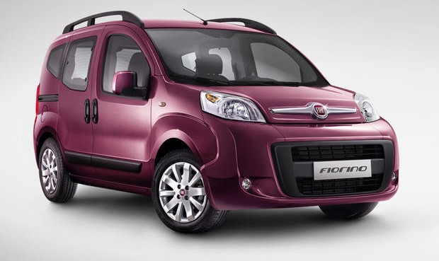 Autószőnyegek Fiat Fiorino (2016-…)