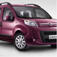 Autószőnyegek Fiat Fiorino (2016-…)