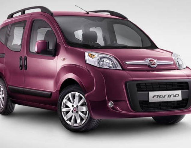 Autószőnyegek Fiat Fiorino (2016-…)