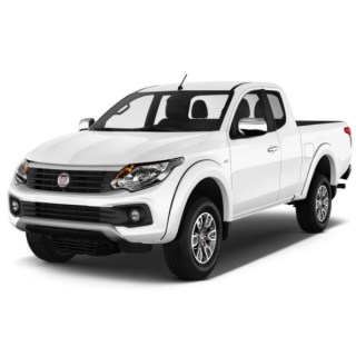 Autószőnyegek Fiat Fullback (2018-…)