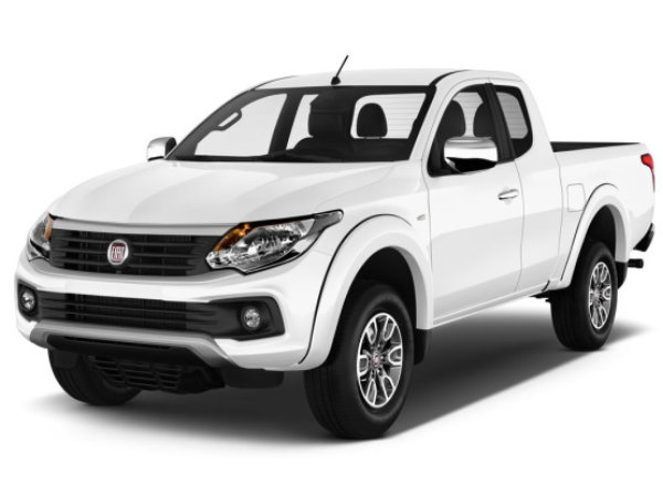 Autószőnyegek Fiat Fullback (2018-…)