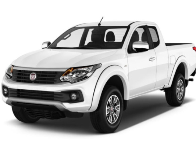 Autószőnyegek Fiat Fullback (2018-…)