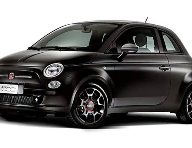 Autószőnyegek Fiat 500 (2007-…)