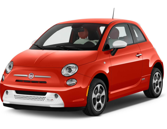 Autószőnyegek Fiat 500e (2013-…)