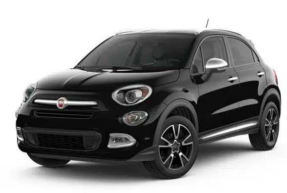 Autószőnyegek Fiat 500X (2014-…)