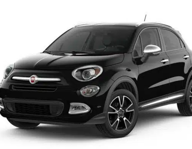 Autószőnyegek Fiat 500X (2014-…)