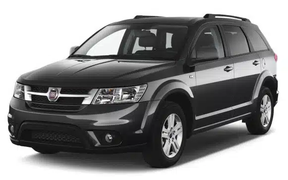 Autószőnyegek Fiat Freemont (2011-2016)