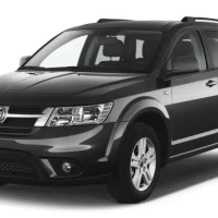 Autószőnyegek Fiat Freemont (2011-2016)