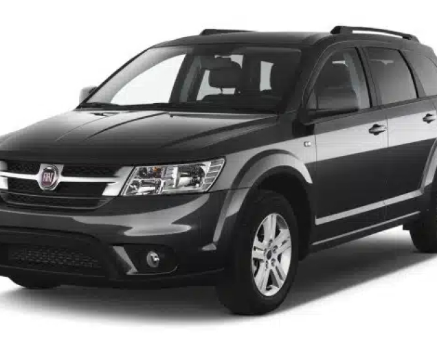 Autószőnyegek Fiat Freemont (2011-2016)