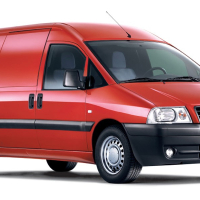 Autószőnyegek Fiat Scudo (1995-2007)