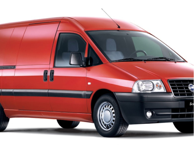 Autószőnyegek Fiat Scudo (1995-2007)