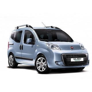 Autószőnyegek Fiat Qubo Multijet (2008-2017)