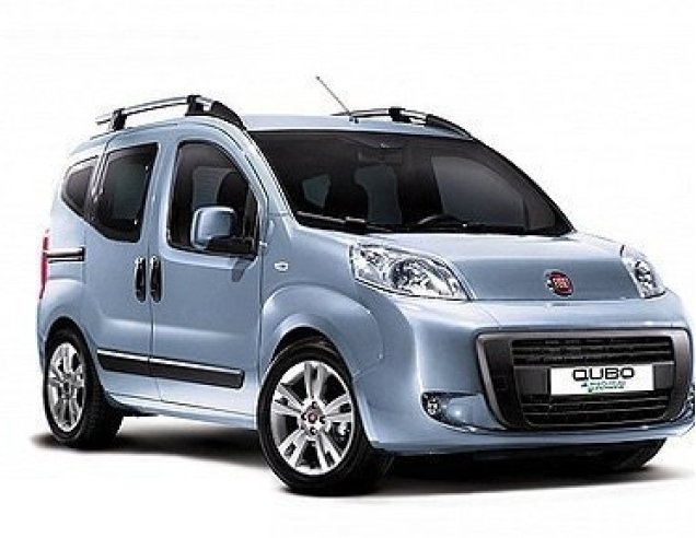 Autószőnyegek Fiat Qubo Multijet (2008-2017)
