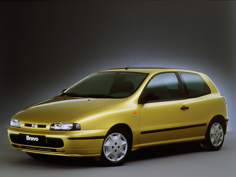 Autószőnyegek Fiat Bravo (1995-2001)