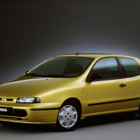 Autószőnyegek Fiat Bravo (1995-2001)