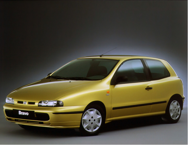 Autószőnyegek Fiat Bravo (1995-2001)
