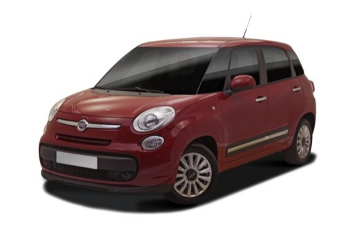 Autószőnyegek Fiat 500L (2012-…)