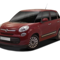 Autószőnyegek Fiat 500L (2012-…)