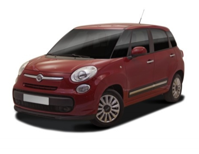 Autószőnyegek Fiat 500L (2012-…)