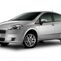 Autószőnyegek Fiat Punto (2005-2018)