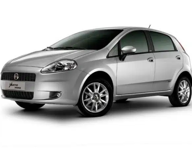 Autószőnyegek Fiat Punto (2005-2018)
