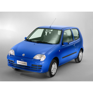 Autószőnyegek Fiat Seicento (1998-2005)