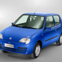 Autószőnyegek Fiat Seicento (1998-2005)