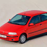 Autószőnyegek Fiat Punto (1993-1999)