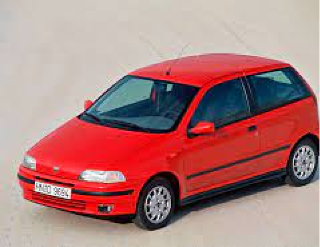 Autószőnyegek Fiat Punto (1993-1999)