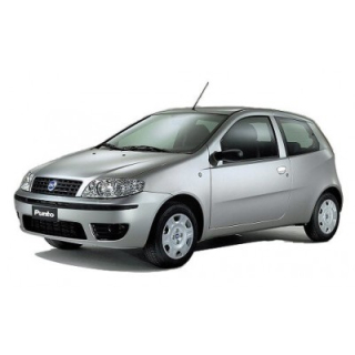 Autószőnyegek Fiat Punto (1999-2012)