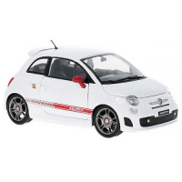 Autószőnyegek Fiat 500 Abarth (2008-…)