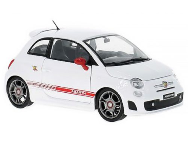 Autószőnyegek Fiat 500 Abarth (2008-…)