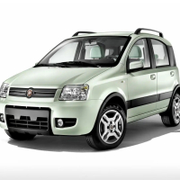 Autószőnyegek Fiat Panda (2003-2012)